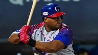 WBCに懐かしき助っ人…今年40歳で「現役で4番凄すぎる」　お馴染み大砲は「バケモン」
