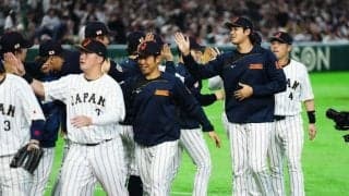 チェコ戦翌日、ファンが気付いた“事実”「あっという間に」　侍以外でも相次いだ熱戦に涙