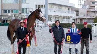 【大井・フジノウェーブ記念】ナンセイホワイトがV…売得5億円超をマーク