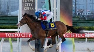 【大井・フジノウェーブ記念】ナンセイホワイト距離短縮で弾けた！安藤洋一「1400mは絶対に大丈夫と思っていた」