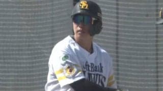 ソフトバンク敗戦、村田賢一が5回7失点　廣瀬隆太3安打も追い上げ届かず、春季教育L