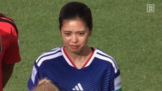 「レベルが違う」長谷川唯の“急減速スルーパス”にファン驚愕！「独壇場だ」「ペドリやん」バックスピンがまるで魔法【女子アジアカップ】