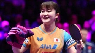 「会場は凍り付いた」大藤沙月が粉砕した“39連勝神話”に中国衝撃　世界2位・王曼昱の惨敗に悲哀「こんな酷い負け方は珍しい」