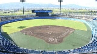 春の高校野球愛媛県大会、43チームの組み合わせ決定　20日開幕