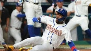 WBC、日本の準々決勝の相手はベネズエラに決定　6大会目で初対戦