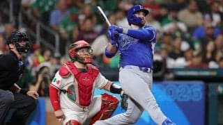 【WBC2026】イタリア主砲の衝撃3本塁打＆“エスプレッソ飲み”パフォに注目「史上最もカフェイン過多な試合」　侍Jのお茶点てに対抗か