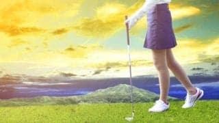 【ゴルフ女子のラウンドデビュー】クラブハウスでの服装マナーは？