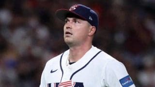 WBC米国代表、準々決勝前に3選手が離脱　CY賞左腕らがキャンプ再合流へ…14日にカナダ戦
