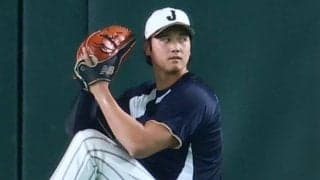 大谷翔平、ライブBPで奪三振ショー　坂本のバット粉砕、森下は腰砕け…貫禄の59球、開幕順調