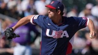 カーショーは準々決勝後にメンバー外…指揮官が明言　カナダ戦での“現役ラスト”登板は「可能性低い」