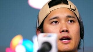 大谷翔平に“接触禁止”を要求「これ以上さわらないで」　伝説3冠王が反応した“ご利益”発言
