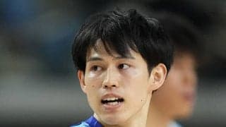 【男子バレー】東レ静岡の山口拓海を支える「負けず嫌い」の精神　バレー界全体の未来を見据え、クラブの経営や運営にも興味