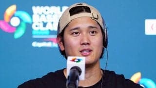 大谷翔平は「嫌味がない」　“挑発”されても笑顔…人間性に称賛の声「超一流」