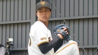 “0000000000”の衝撃…巨人ドラ3は「神やんけ」　嬉しい誤算に歓喜の声「実質ドラ1」