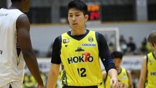 2月から欠場が続く信州の栗原ルイス…自律神経の不調でリハビリと公表、所属8年目の生え抜き選手