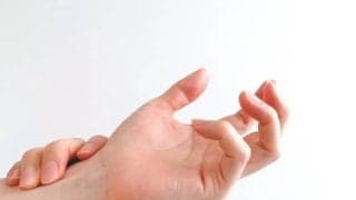 ばね指という症状をご存知ですか？