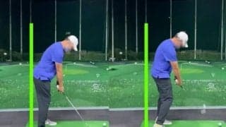 【ゴルフ】自分でスイング分析できる！動画でチェックすべき６つの重要ポイント