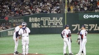 韓国が7回コールド負け…二次ラウンド以降のコールドゲームは9年ぶり【WBC】