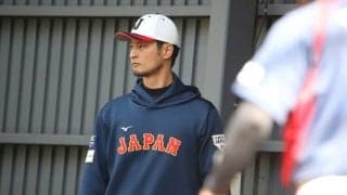 侍ジャパンにダルビッシュ有が再合流！栗山前監督が語っていた侍投手陣への\"効果\"｢選手たち誰もが話したいと…｣【WBC】
