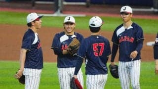 侍Jに加わった「頼もしい戦力」　準々決勝前に…現れた“人物”にファン歓喜「心強いぜ」