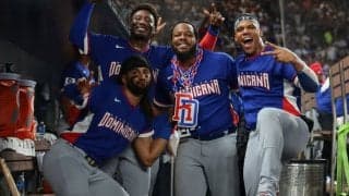 【WBC2026】「エゴを持っている者がいない」主砲ゲレーロJr.が明かすドミニカ快進撃の理由……イチローの“愛弟子”フリオは「WBC優勝が最優先」