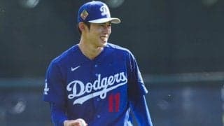 侍戦士の報告に佐々木朗希が“参戦”　イジったまさかの人物「行ってないんですか？」