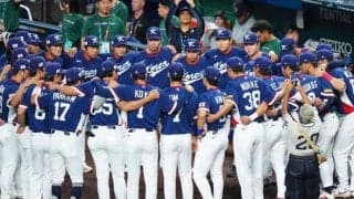 「素晴らしいスポーツマンシップ！」ドミニカに惨敗後の韓国チームの“ふるまい”に世界が注目「この打線相手によくやったよ」「なんて規律正しいの」【WBC】