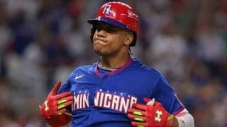 “大谷超え男”にファンが抱いた違和感…　韓国戦で相次いだツッコミ「別人なくらい」