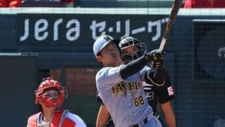 阪神22歳は「開幕レフト決まり」か…OP戦2号、3安打3打点と大暴れ「成長曲線が順調すぎる」