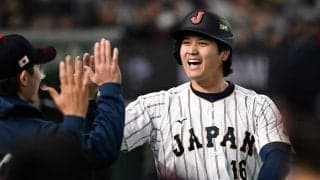 【WBC2026】「1番DH」大谷翔平、「2番右翼」佐藤輝明　“技巧派左腕”スアレスに吉と出るか凶と出るか……準々決勝ベネズエラ戦スタメン