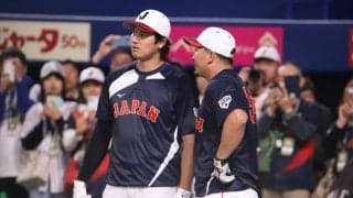鈴木誠也が無念の負傷交代…「なぜ走った？」とSNSでは采配に疑問の声【WBC】