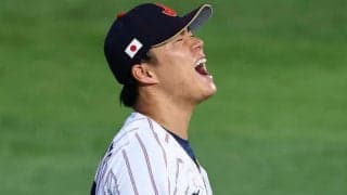 衝撃の先頭打者弾が「えげつない！」山本打たれる、好調アクーニャJr.にソロ許す、2回も失点【WBC】