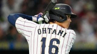 大谷翔平、先頭打者弾で「やり返した！！」確信の一発ですぐに同点…ファン驚愕「鳥肌たった」【WBC】