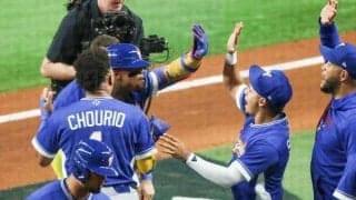 山本由伸、先頭打者アーチ浴びる　ベネズエラは5試合連続の一回得点