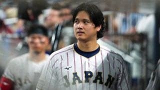 敗戦後、大谷翔平がナインに伝えた“言葉”　ロッカーで過ごした1時間…誓った約束に「泣ける」