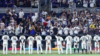 「一流の振る舞いだ」連覇ならずも…侍ジャパンが見せた行動に称賛の声「日本チームにはリスペクトしかない」【WBC】