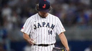 過去ワーストで散った日本の“敗因”　韓国メディアが見た、ベネズエラの豪打が浮き彫りにしたNPB勢の現実「隅田が、そして伊藤が動揺した」【WBC】