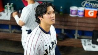 大谷翔平、敗戦直後も忘れなかった“気遣い”　案じた盟友の負傷…虚ろな表情で発した言葉