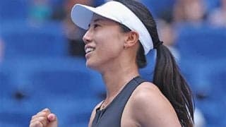 加藤未唯 快勝で2年ぶりV「最高」 