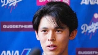 佐々木朗希、日本が敗退したWBCに言及「選ばれる選手に」　元同僚・種市を称賛「本当にすごい」