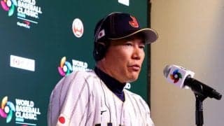 「世界を本気で狙うのだったら、ピッチクロックを導入したほうがいい」4強に進めなかった侍ジャパンの改革案とは？元近鉄OB佐野慈紀氏の提言【WBC】
