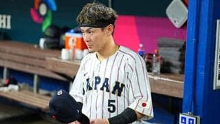 敗退直後、最後までベンチにいた侍戦士　悔しいはずなのに…人知れず取った“行動”「さすが」