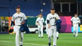 WBC敗退の侍Jに欠けていた5人「大惨事の元」　米記者が指摘…不在の「罰は厳しかった」