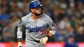 「ロハスが80試合出場停止」　LA記者に米混乱→即削除、謝罪…発覚したミス