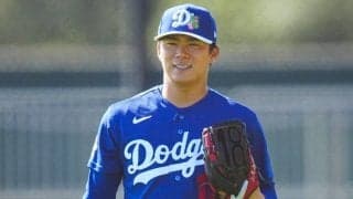 日本早朝…「何の驚きもない」山本由伸の最新情報　LA記者速報「過去50年間でわずか5例」