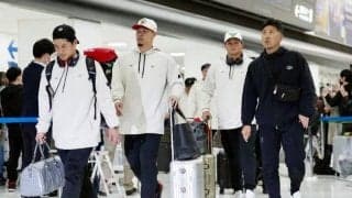 侍Jの阪神勢3人、帰国翌日に“即スタメン”　3番森下、4番佐藤輝…OP戦に気合いの出場