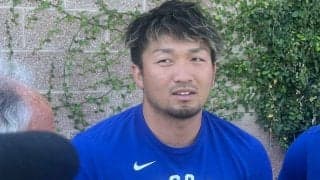 鈴木誠也、後十字靭帯の軽度損傷　カブス監督が状態説明…WBC準々決勝で負傷「腫れがある」