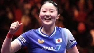 再び「凍り付いた」重慶会場…新女王・張本美和の優勝で卓球王国はかつてない“警戒体制”に「中国は底上げが進んでいない」