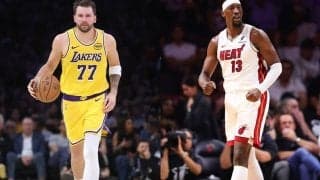 今季第21週の週間MVPにレイカーズのドンチッチ、ヒートのアデバヨが選出