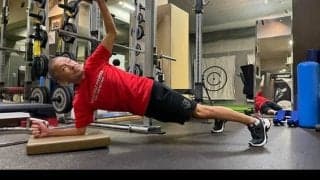 60歳からでも遅くない！飛距離アップのための体幹トレーニング！